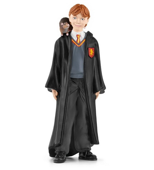 Figurine Ron et Croûtard