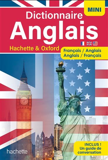 Dictionnaire mini Hachette & Oxford : français-anglais, anglais-français N. éd. - COLLECTIF