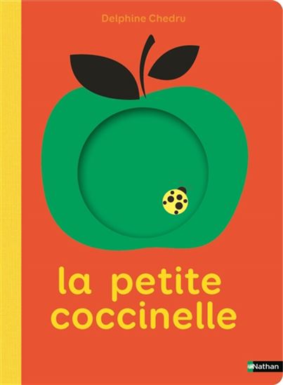 Petite coccinelle La par CHEDRU DELPHINE