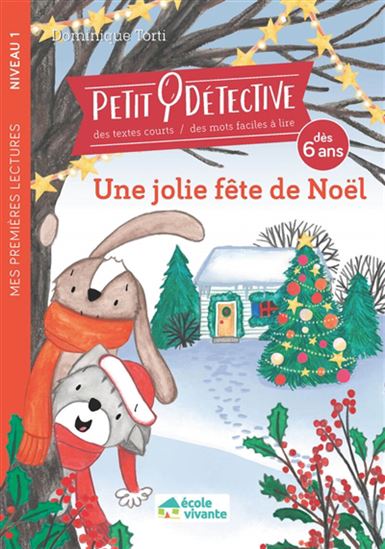 Une jolie fête de Noël - DOMINIQUE TORTI