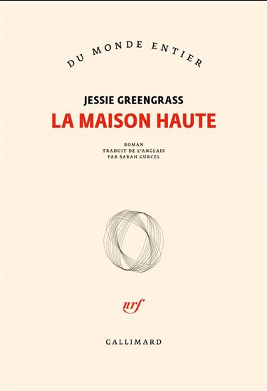 La Haute maison - JESSIE GREENGRASS