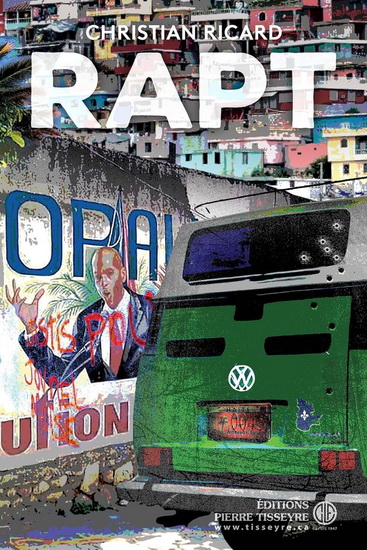 Rapt - CHRISTIAN RICARD