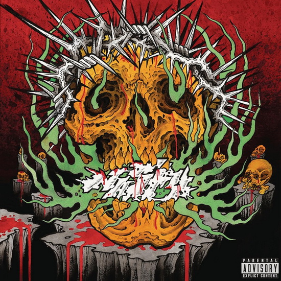 Heartbreak Criminals (Vinyle + CD) - NASTY