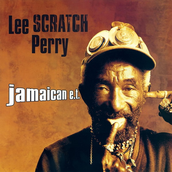 Jamaican E.T. (Vinyle - Or) - LEE "SCRATCH" PERRY