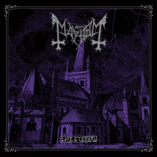 Life Eternal (Vinyle) - MAYHEM