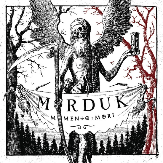 Memento Mori (Vinyle) - MARDUK