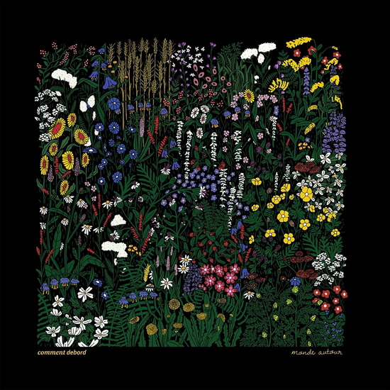 Monde Autour (Vinyle) - COMMENT DEBORD