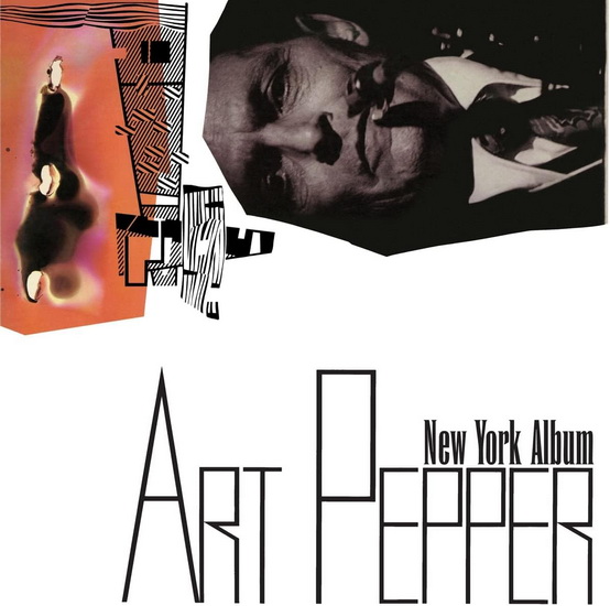 New York Album (Vinyle) - ART PEPPER
