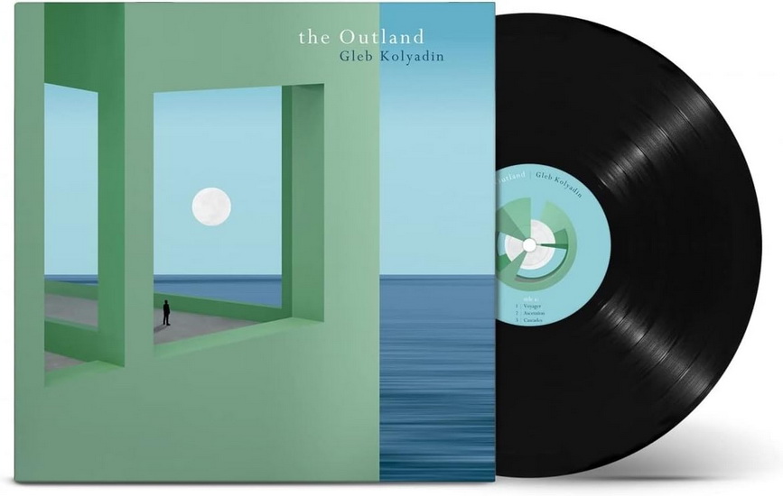 The Outland (Vinyle) - GLEB (IAMTHEMORNING) KOLYADIN