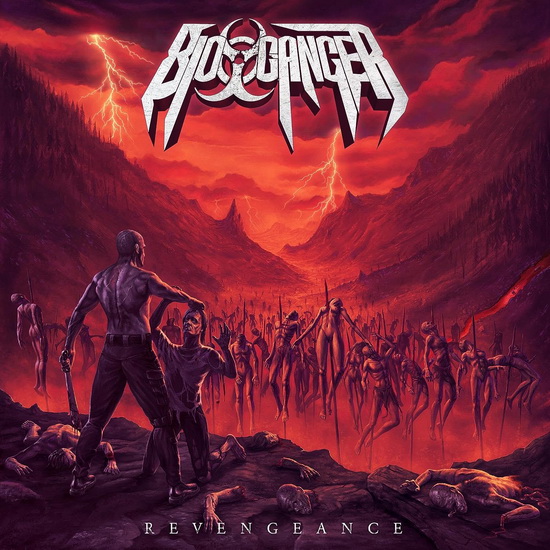 Revengeance - BIO-CANCER
