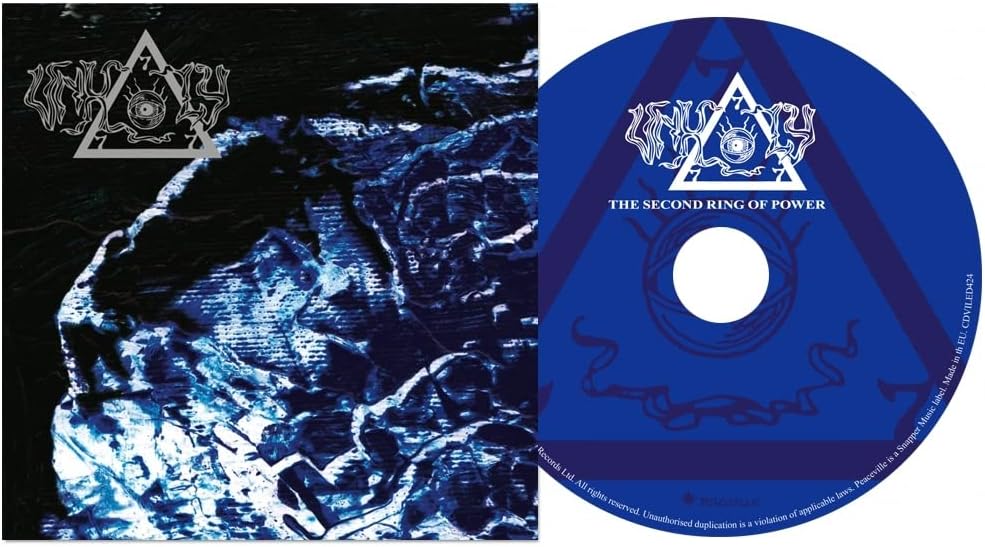 The Second Ring Of Power - UNHOLY