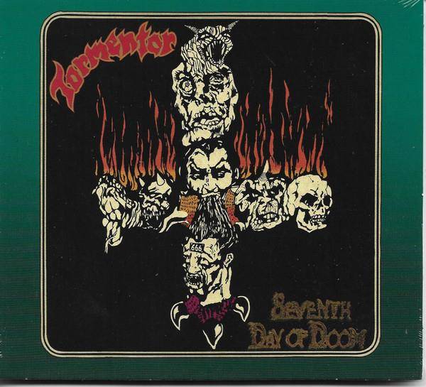 Seventh Day Of Doom - TORMENTOR