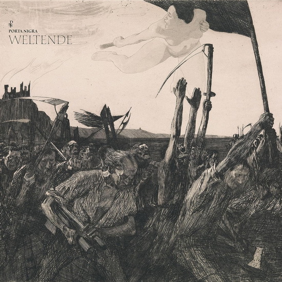 Weltende (Éd. Limitée) (Vinyle) - PORTA NIGRA