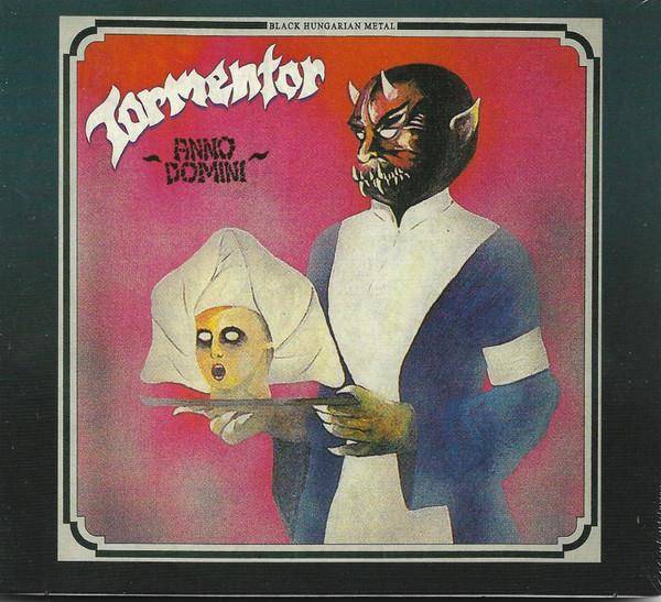 Anno Domini - TORMENTOR