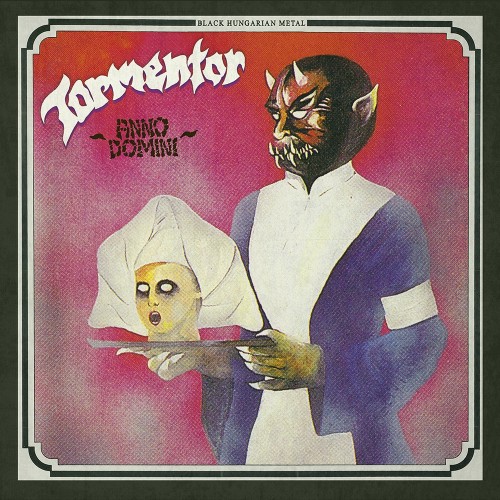 Anno Domini (Vinyle) - TORMENTOR