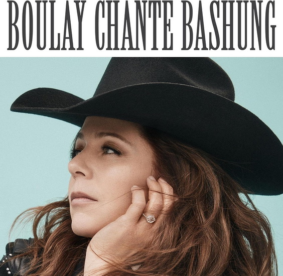 Les Chevaux Du Plaisir (Boulay Chante Bashung) (Vinyle) - ISABELLE BOULAY