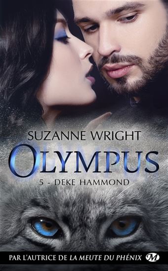 Deke Hammond #05 - SUZANNE WRIGHT