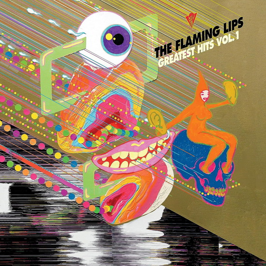 Greatest Hits Vol. 1 (Vinyle - Or) - THE FLAMING LIPS