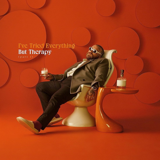I&#39;Ve Tried Everything But Therapy (Part 1) (Vinyle) - TEDDY SWIMS