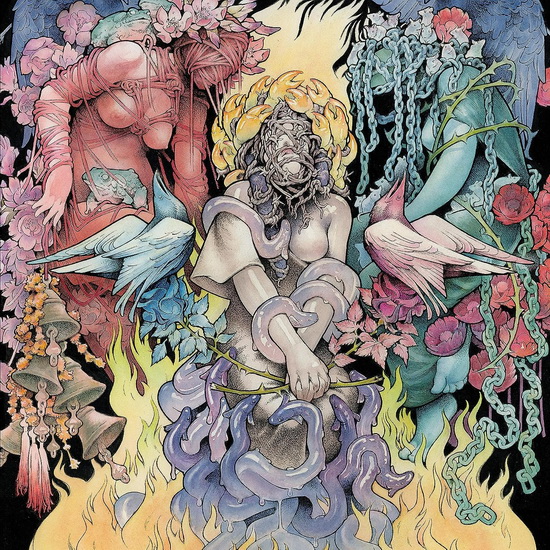 Stone - BARONESS