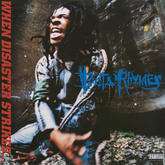 When Disaster Strikes... (2 Vinyle - Argent) - BUSTA RHYMES