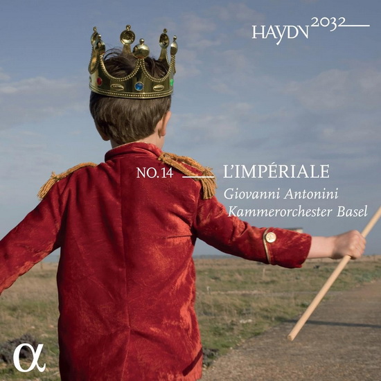 Haydn 2032, Vol. 14 - L'imperiale - FRANZ JOSEPH HAYDN