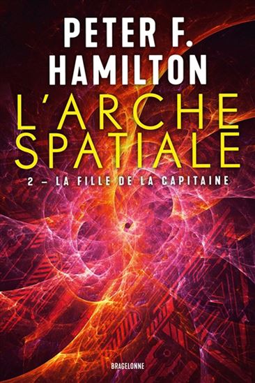La Fille de la capitaine #02 - PETER F HAMILTON