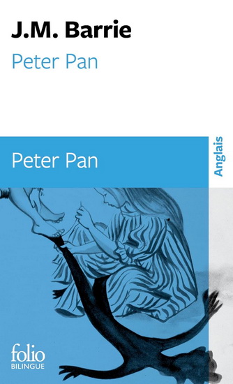 Peter Pan - JAMES MATTHEW BARRIE