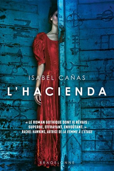 L'Hacienda - ISABEL CANAS