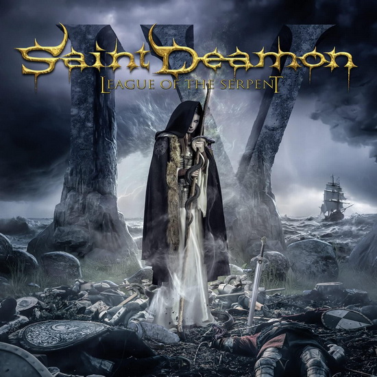 League Of The Serpent - SAINT DEAMON