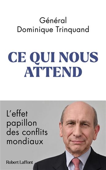 Ce qui nous attend - DOMINIQUE TRINQUAND