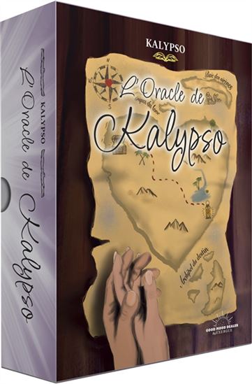 L'Oracle de Kalypso Cof. - KALYPSO - MARGOT DALLAS