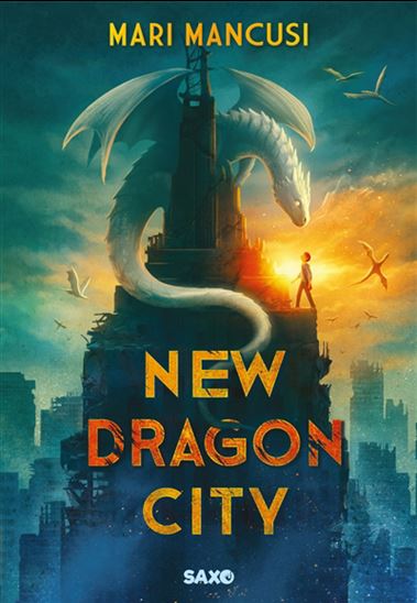 New dragon city (broché) - MARI MANCUSI