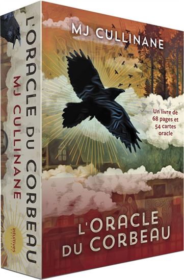 L&#39;Oracle du corbeau Cof. - M J CULLINANE