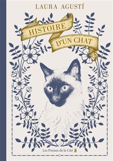Histoire d&#39;un chat - LAURA AGUSTI