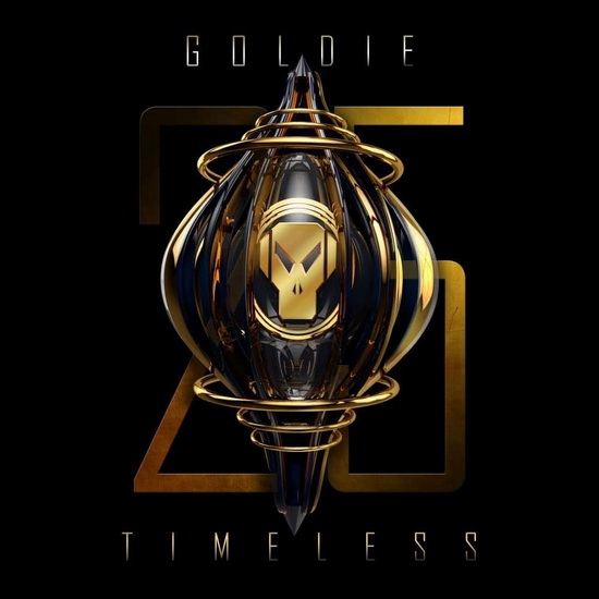 Timeless (25 year Anniversary Ed.)(3 Vinyle) - GOLDIE