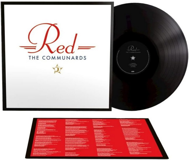 Red (35 year Anniversary Ed.)(Vinyle) - COMMUNARDS