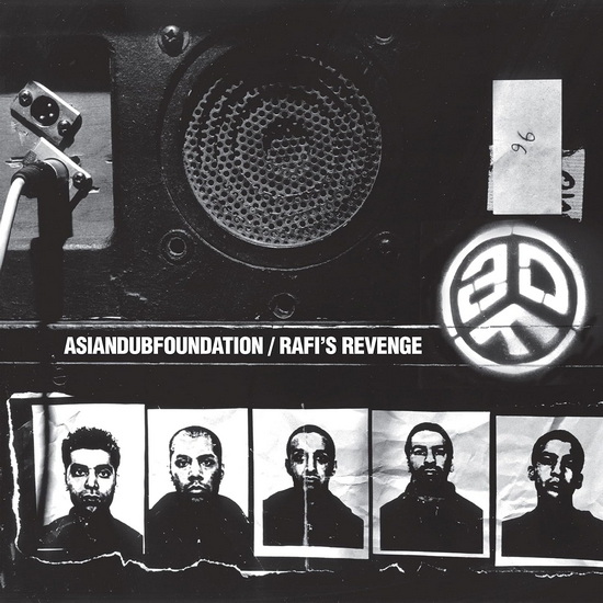 Rafi's Revenger (Éd. Augmentée)(2 CD) - ASIAN DUB FOUNDATION