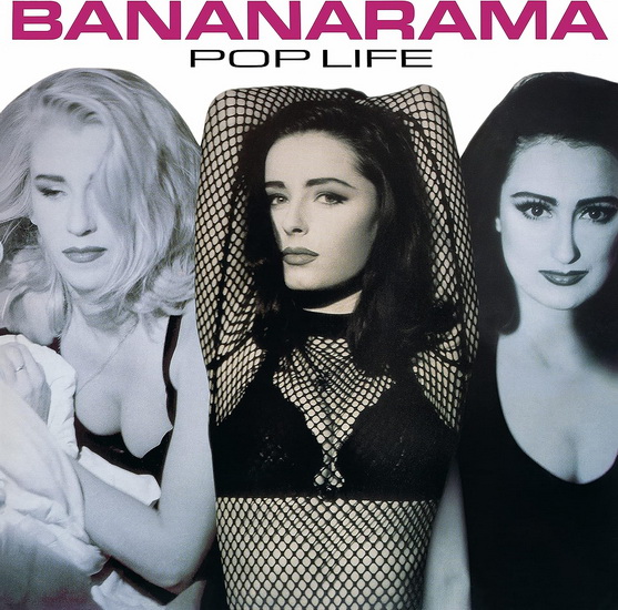 Pop Life (Vinyle + CD) - BANANARAMA