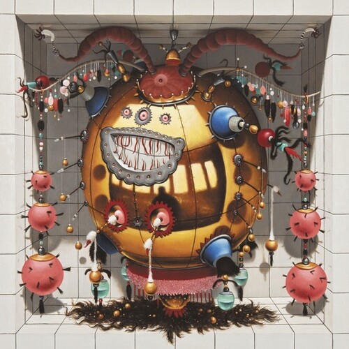 Optical Delusion - ORBITAL