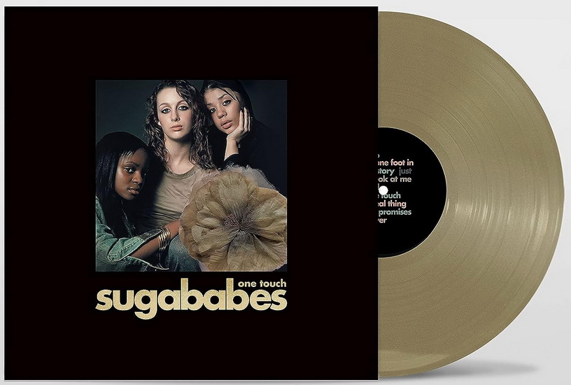 One Touch (20 Year Anniversary Ed.)(Vinyle - Or) - SUGABABES