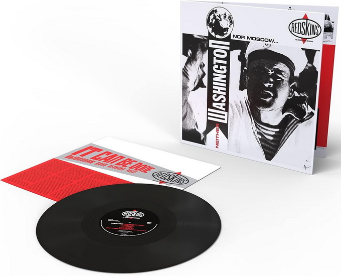 Neither Washington Nor Moscow (35th Anniversary Ed.)(Vinyle 180g) - REDSKINS