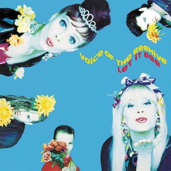Let It Bee (Vinyle - Jaune Translucide) - VOICE OF THE BEEHIVE