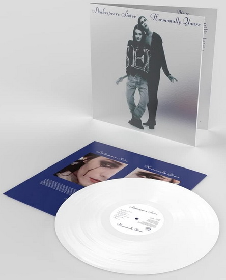 Hormonally Yours (30 Year Anniversary Ed.)(Vinyle - Blanc) - SHAKESPEARS SISTER