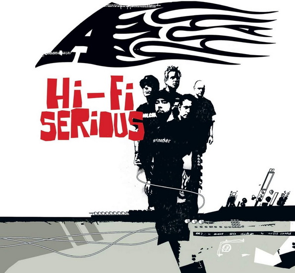 Hi-Fi Serious (Vinyle + 2 CD) - A