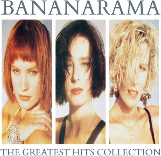The Greatest Hits Collection (2 CD) - BANANARAMA