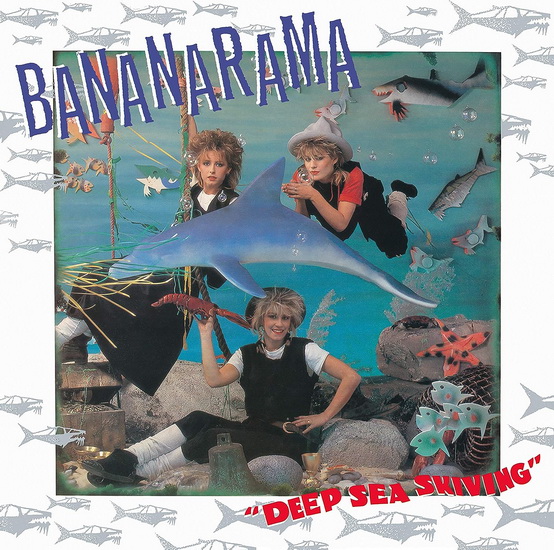Deep Sea Skiving (Vinyle + CD) - BANANARAMA