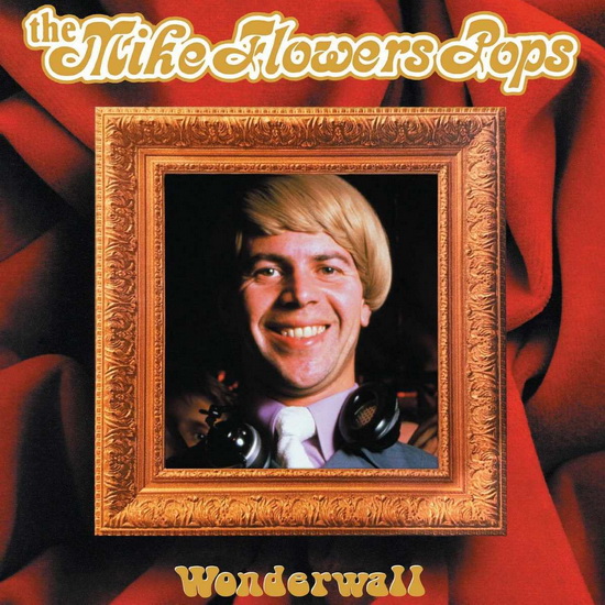 2023RSD - Wonderwall (Vinyle 12 Po.) - MIKE POPS FLOWERS