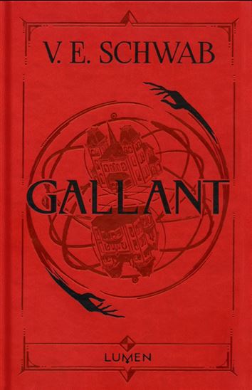 Gallant Éd. collector reliée - V E SCHWAB