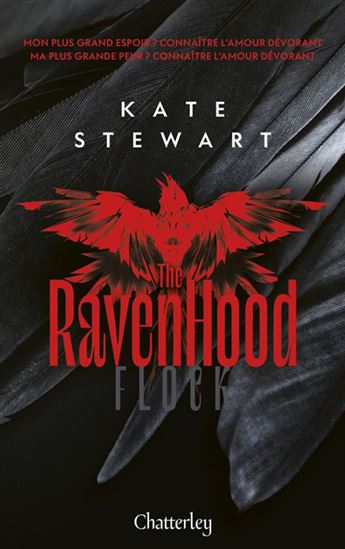 Ravenhood T.01 Flock - KATE STEWART